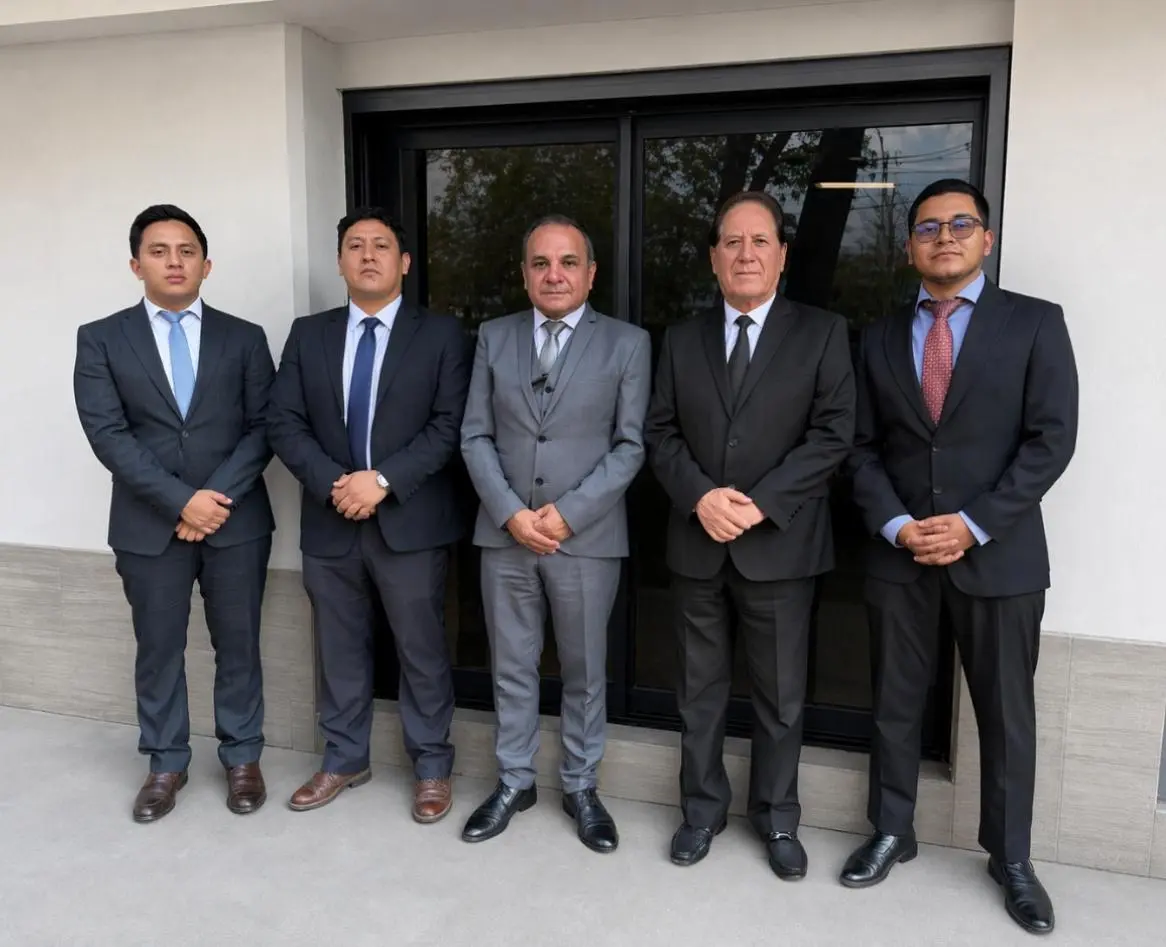 equipo abogados del oriente